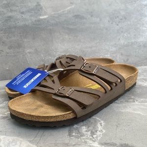 Brand New Birkenstocks
